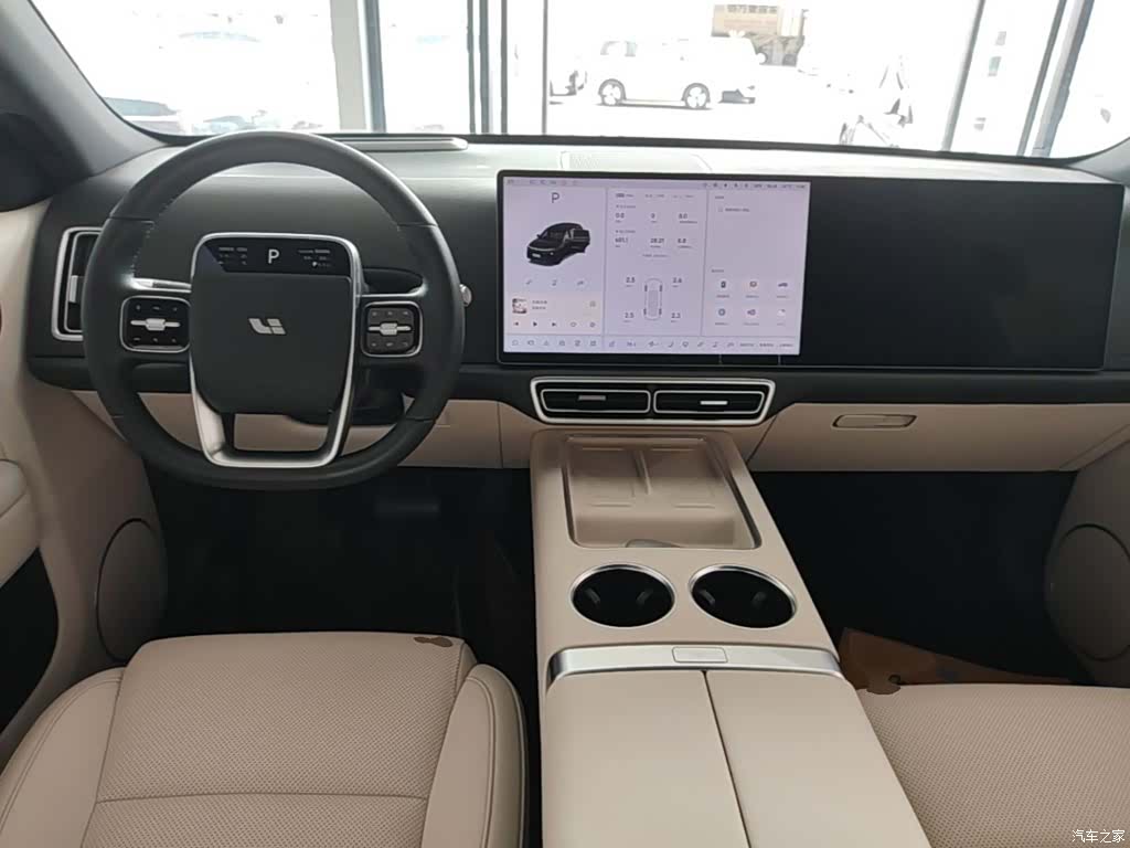 Li Auto L6, 2025 10