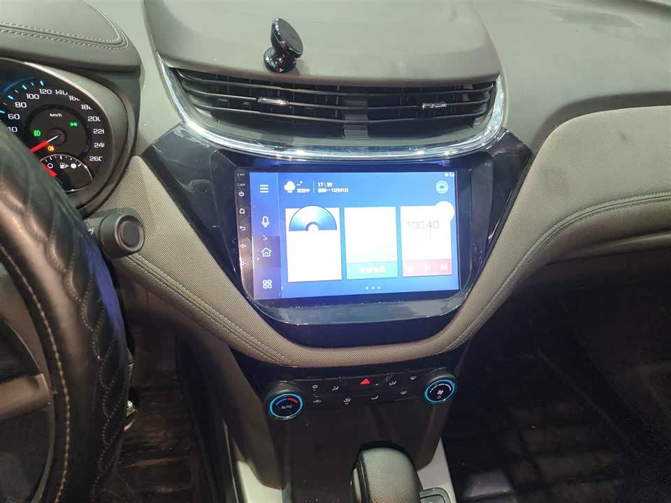 Chevrolet Mai Ruibao