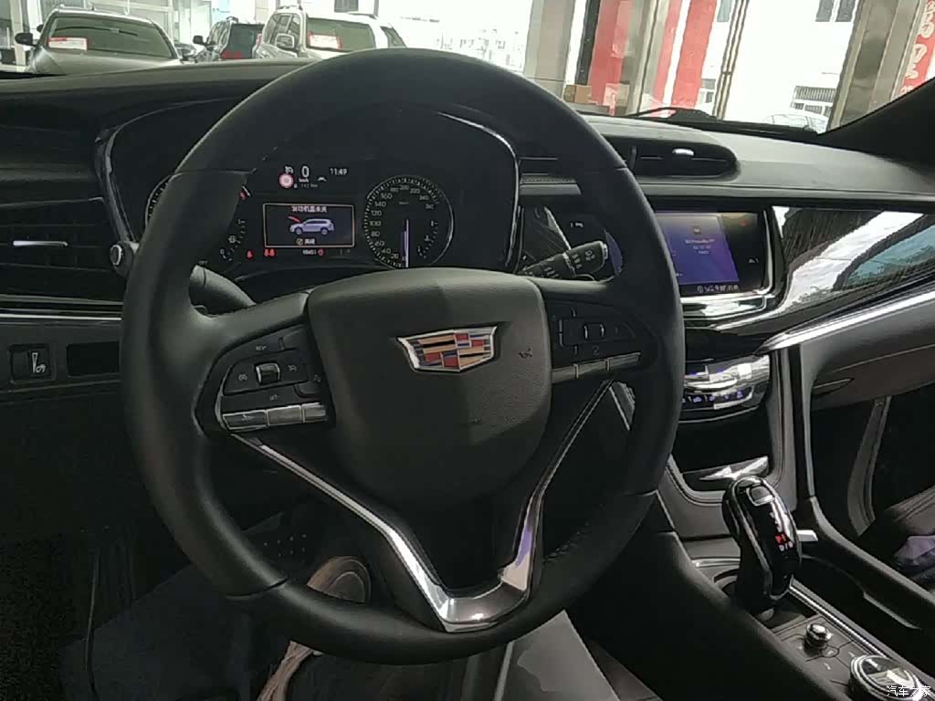 Cadillac XT6, 2019 10