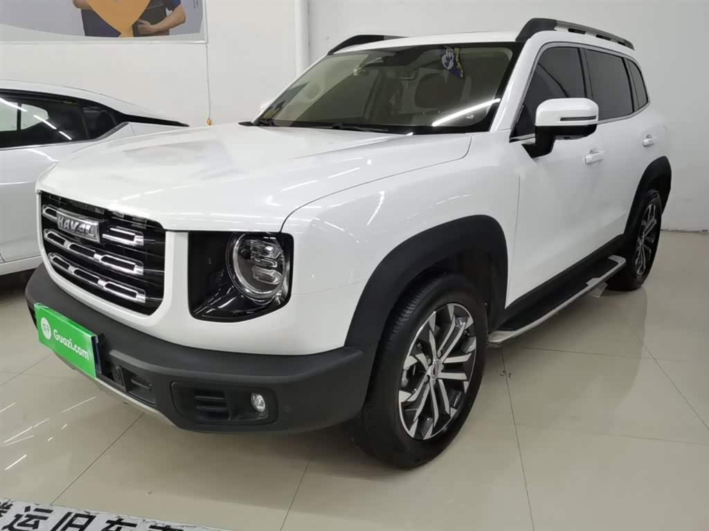 Haval Dargo