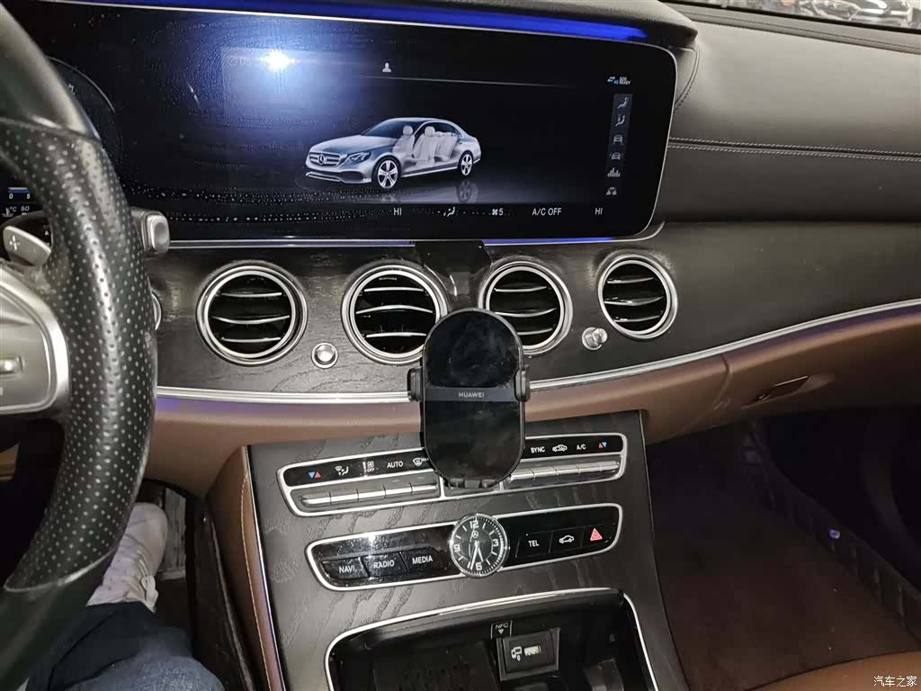 Mercedes-Benz E-Class, 2019 все фото