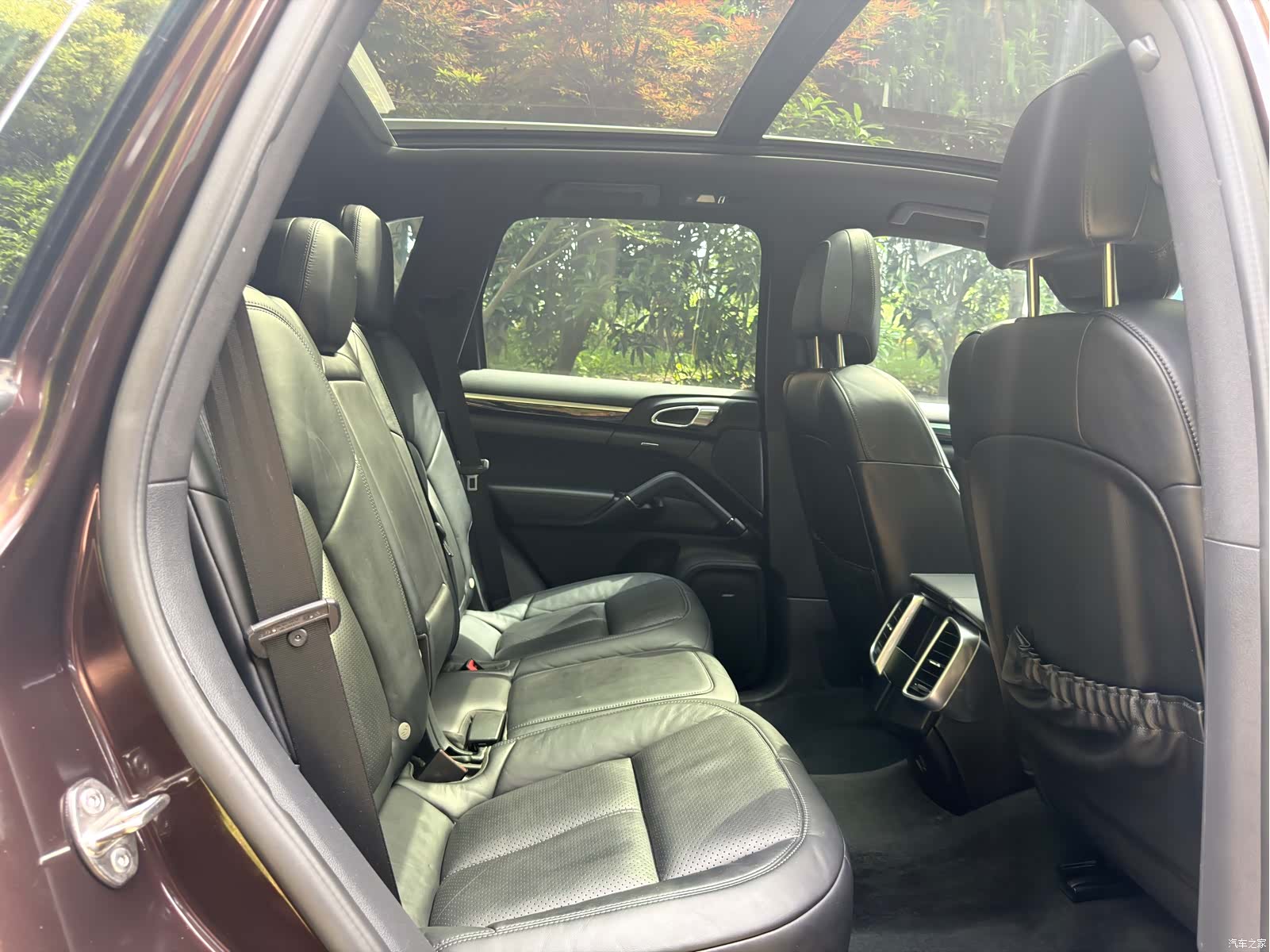 Porsche Cayenne, 2016 11