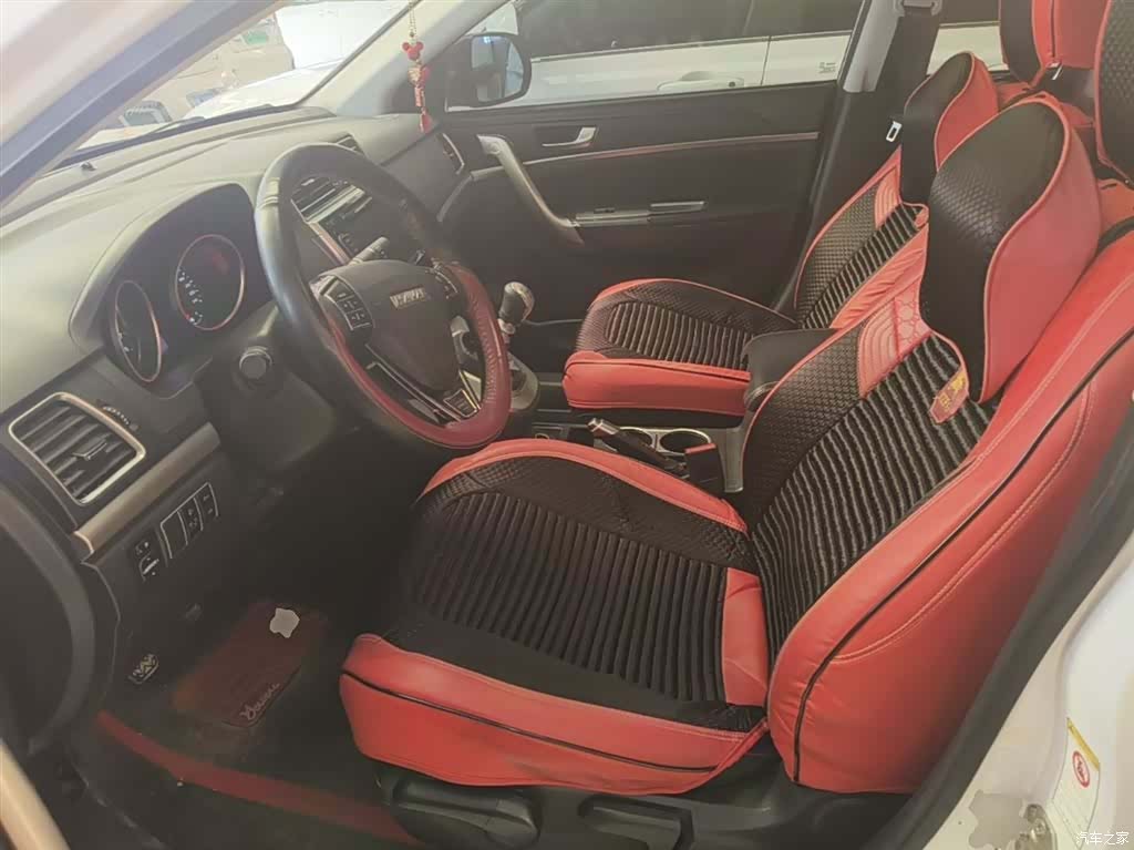 Haval M6, 2018 15