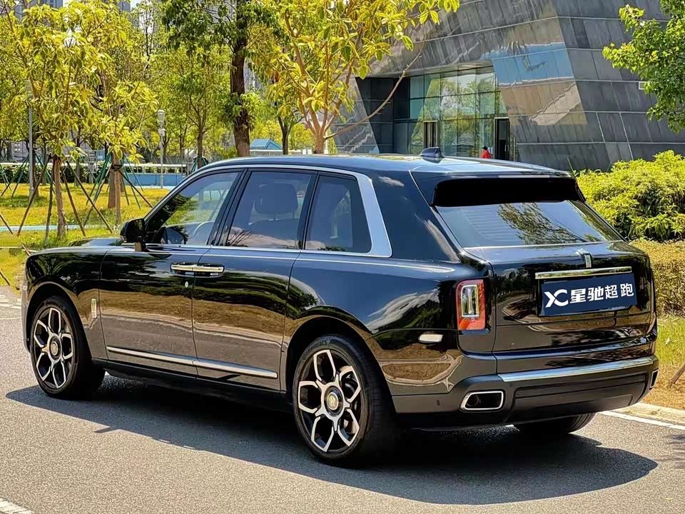 Rolls-Royce Cullinan