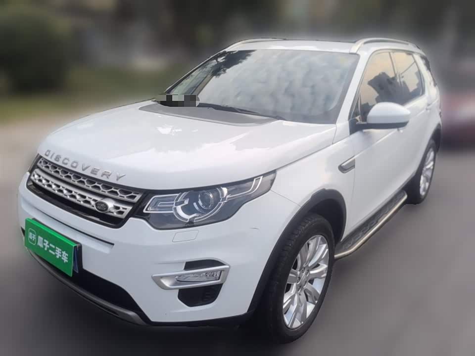 Land Rover Discover Shenxing