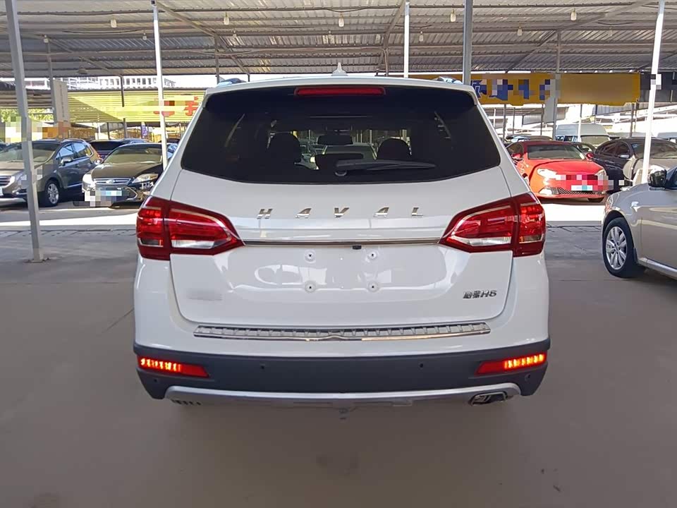 Haval H6