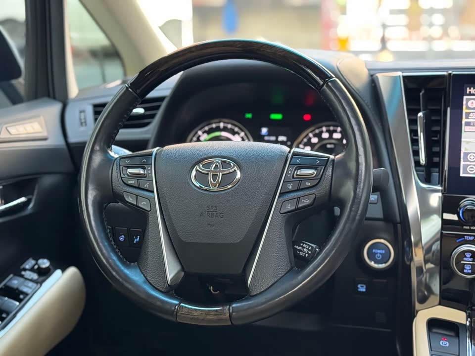 Toyota Wilfa