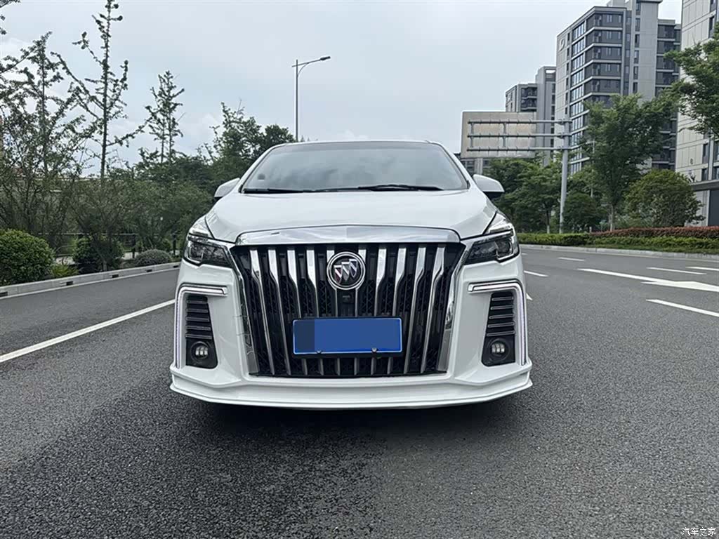 Buick GL8, 2021 2