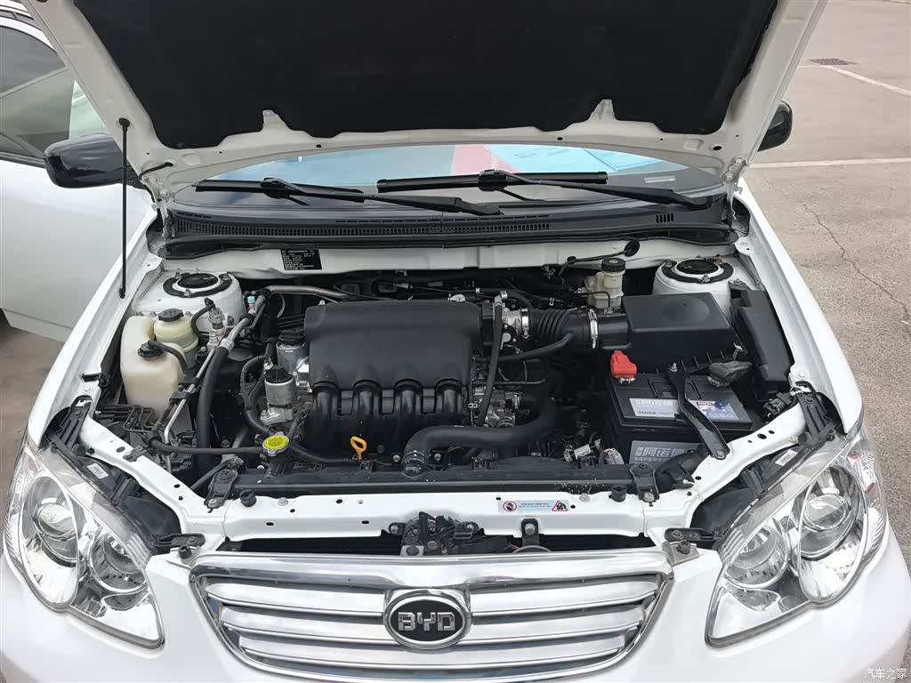 BYD F3, 2019 20