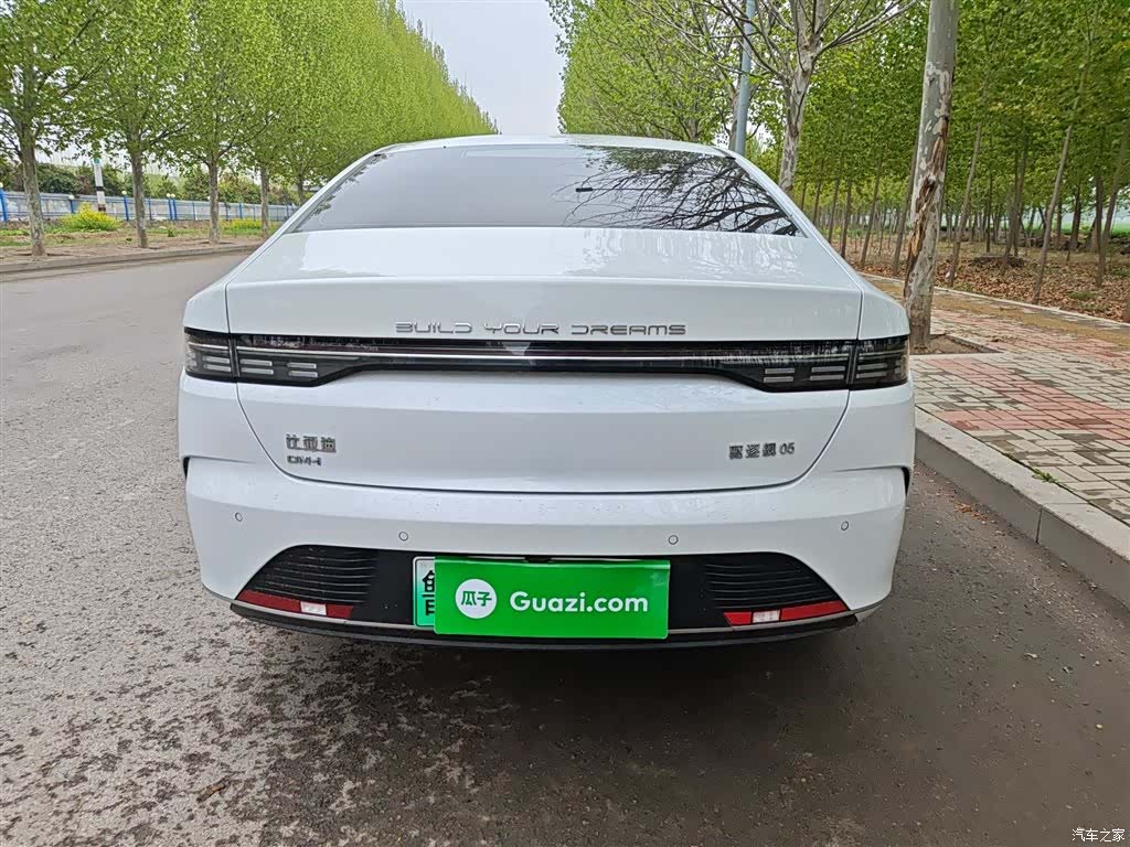 BYD Destroyer 05, 2024 4