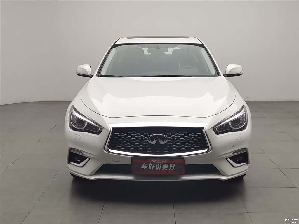 Infiniti Q50L, 2023 3