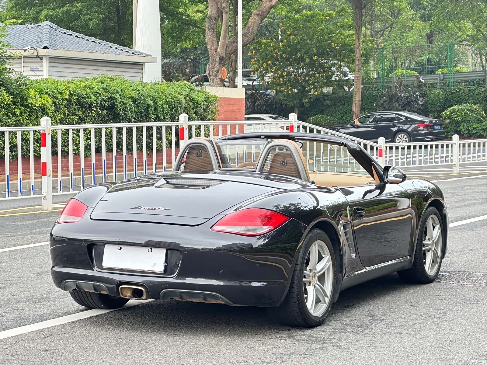 Porsche Boxster, 2012 все фото