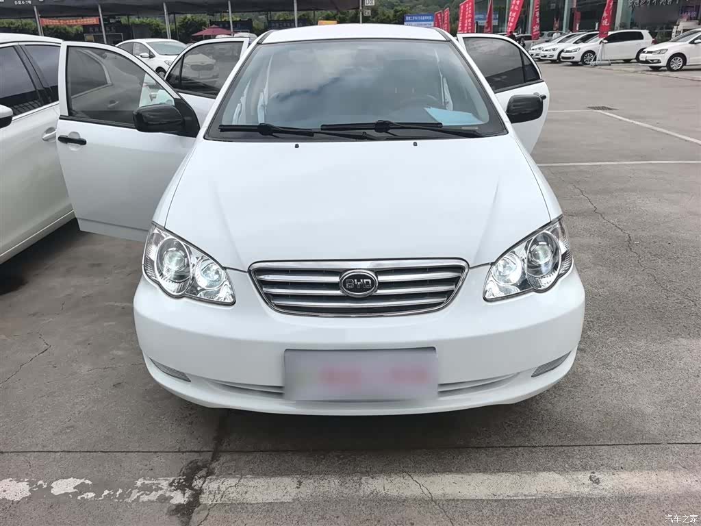 BYD F3, 2019 3