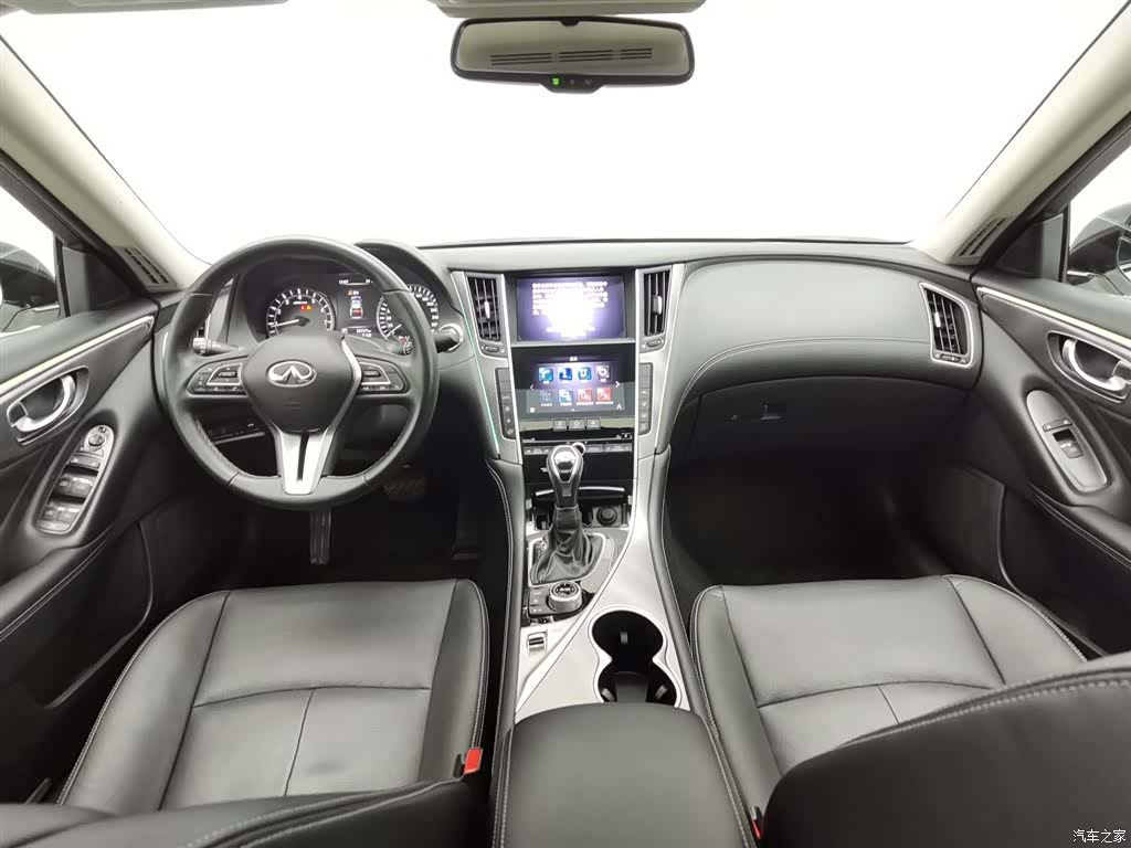 Infiniti Q50L, 2023 все фото