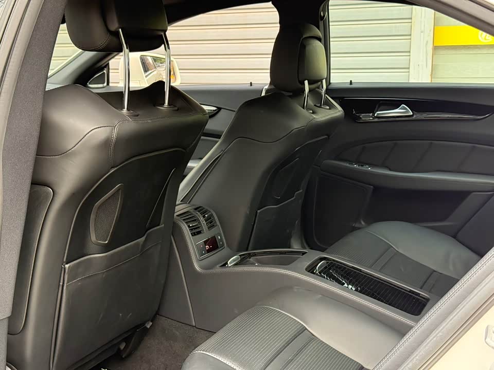 Mercedes-Benz CLS AMG