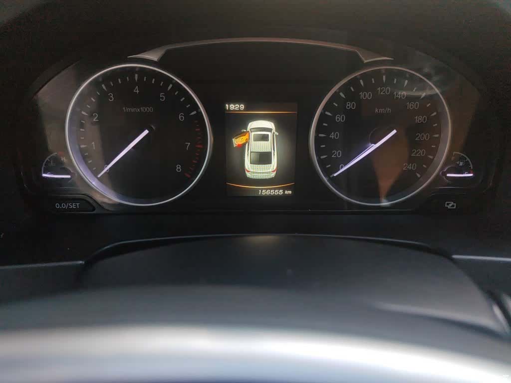 Geely 4G, 2017 9