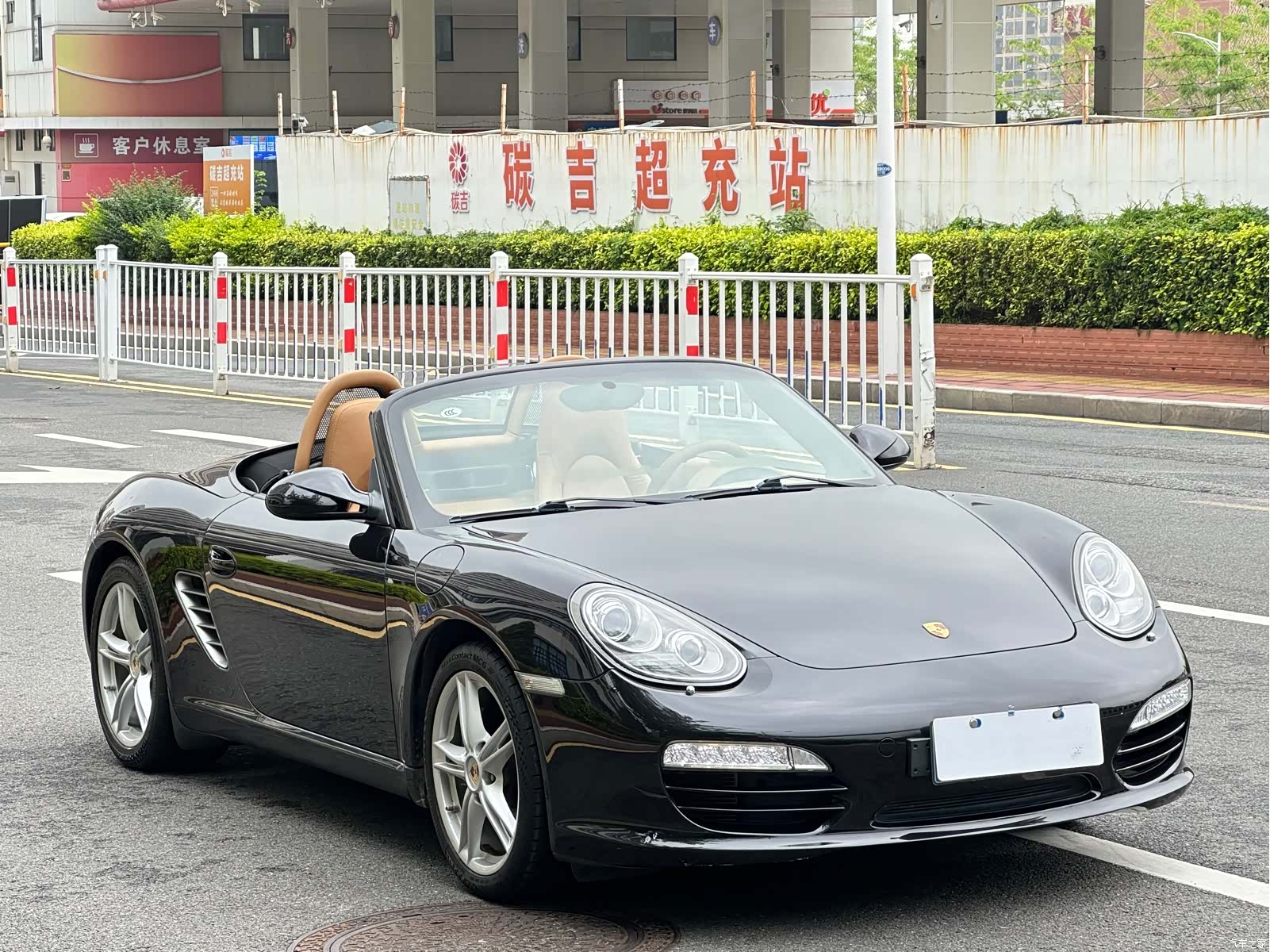 Porsche Boxster, 2012 3