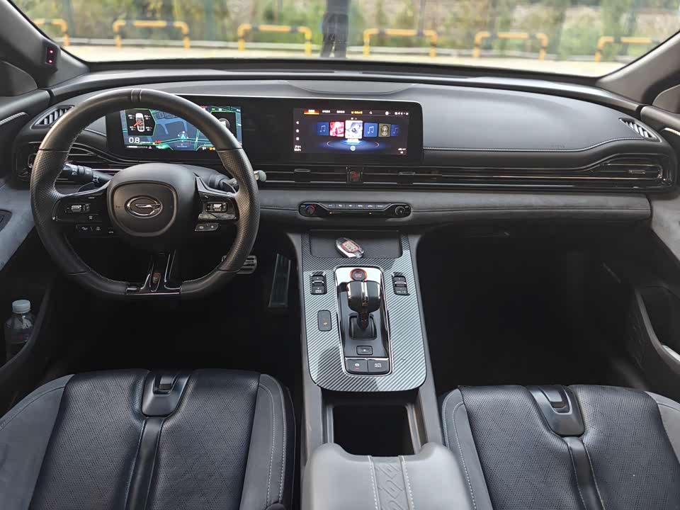 Trumpchi Shadow Leopard