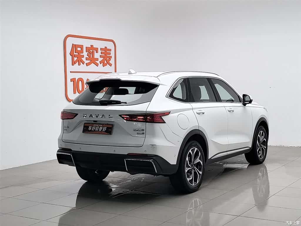 Haval Hi4, 2024 2