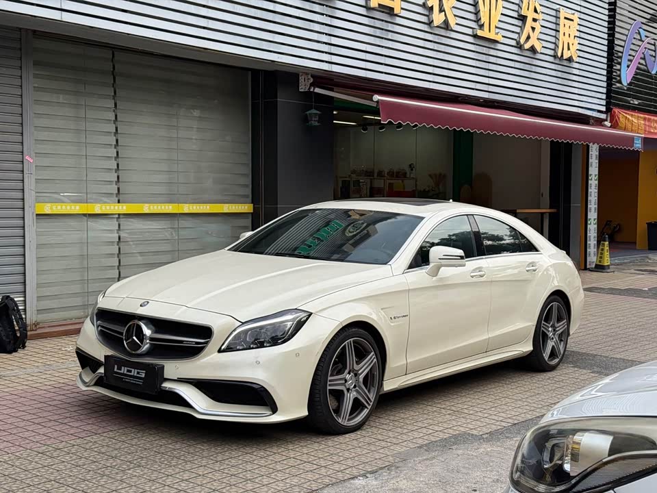 Mercedes-Benz CLS AMG