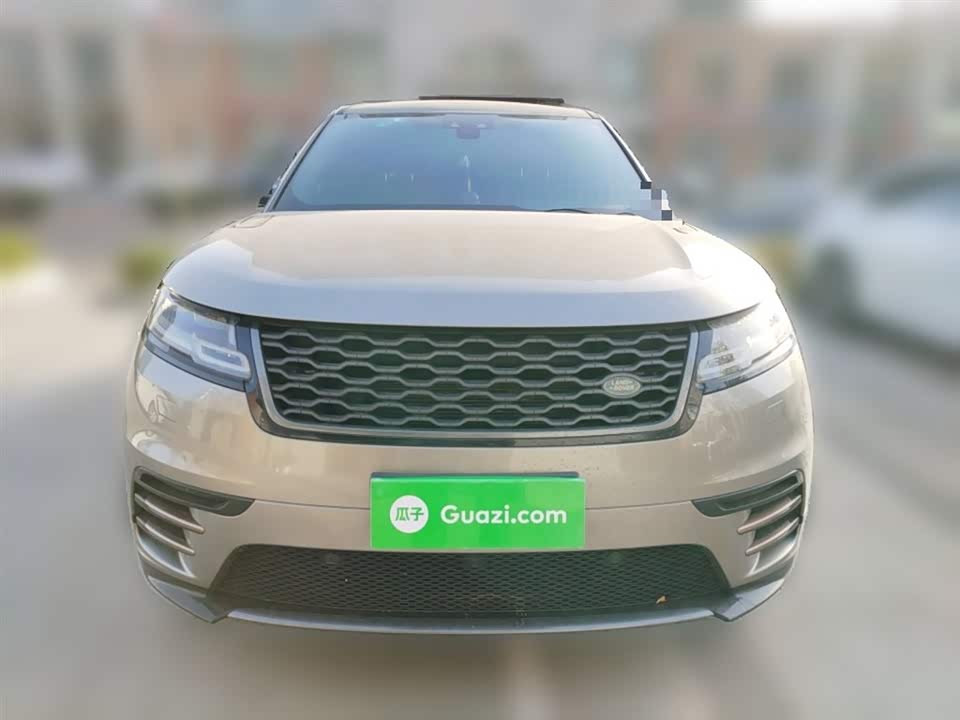 Land Rover Range Rover Star Pulse