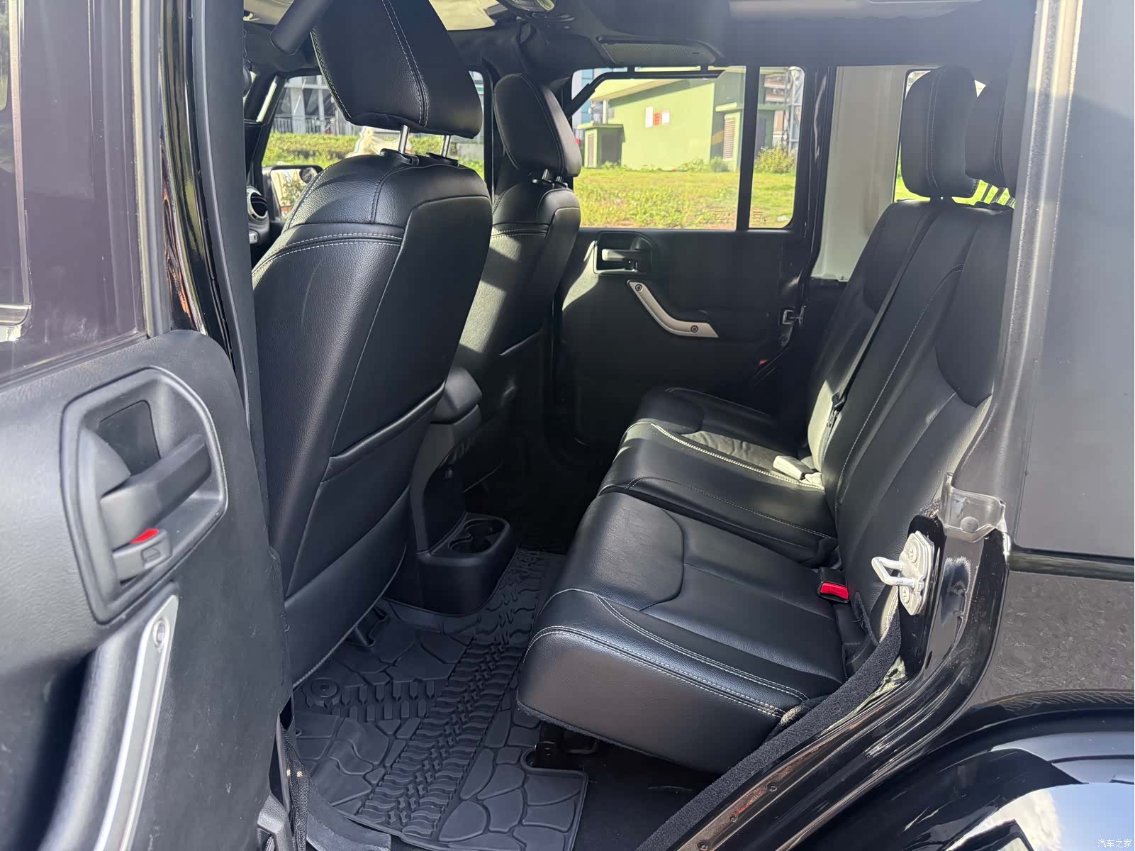 Jeep Wrangler, 2018 8