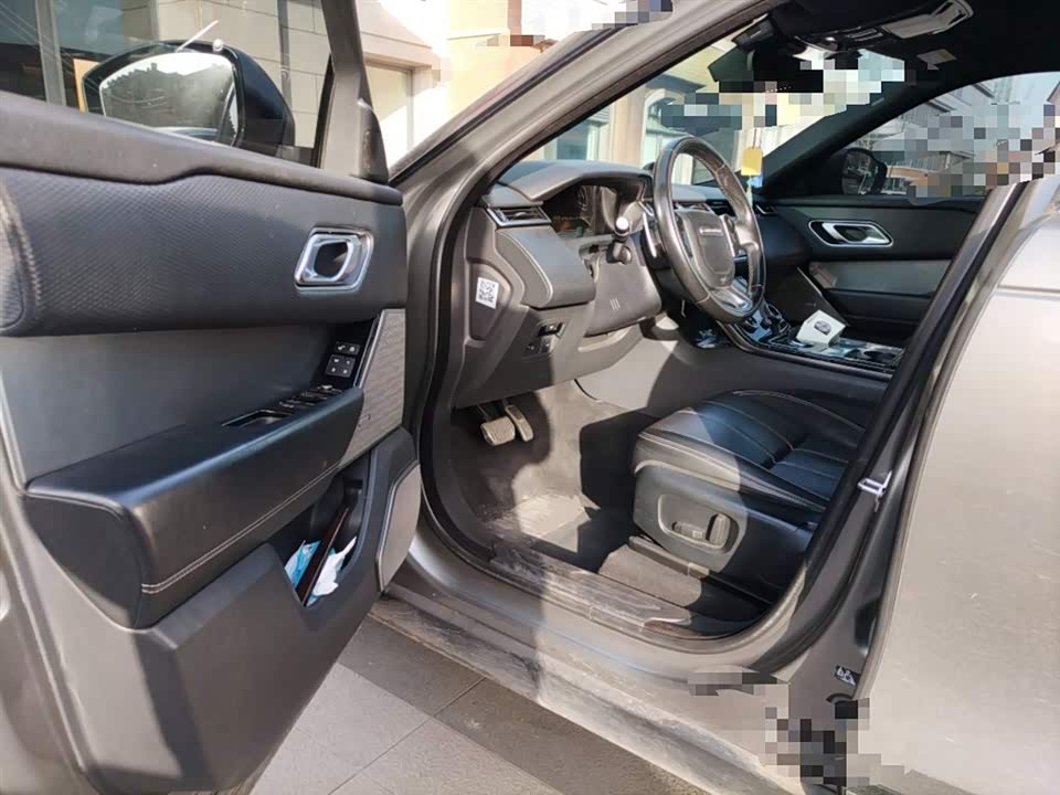 Land Rover Range Rover Star Pulse