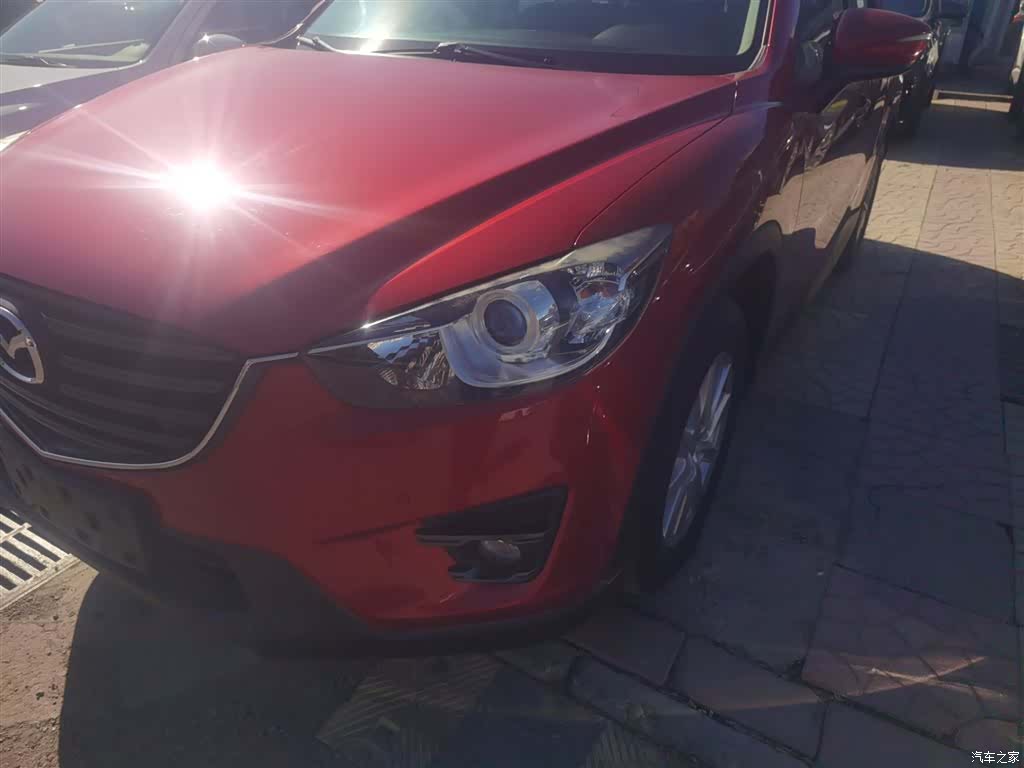 Mazda CX-5, 2016 24