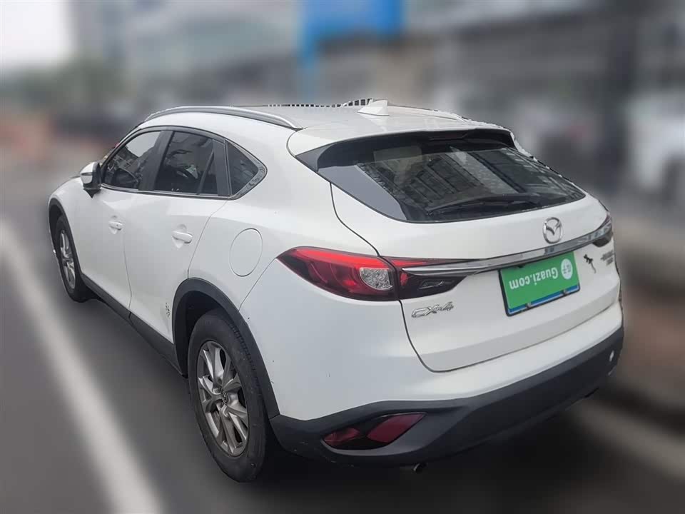 Mazda CX-4