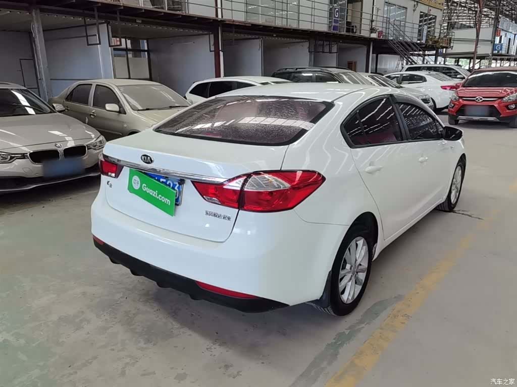 Kia K3, 2017 7