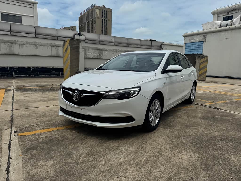 Buick Excelle