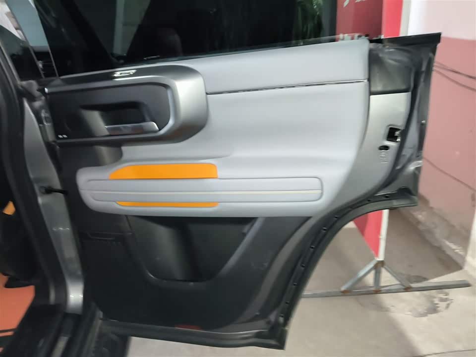 Beijing BJ40