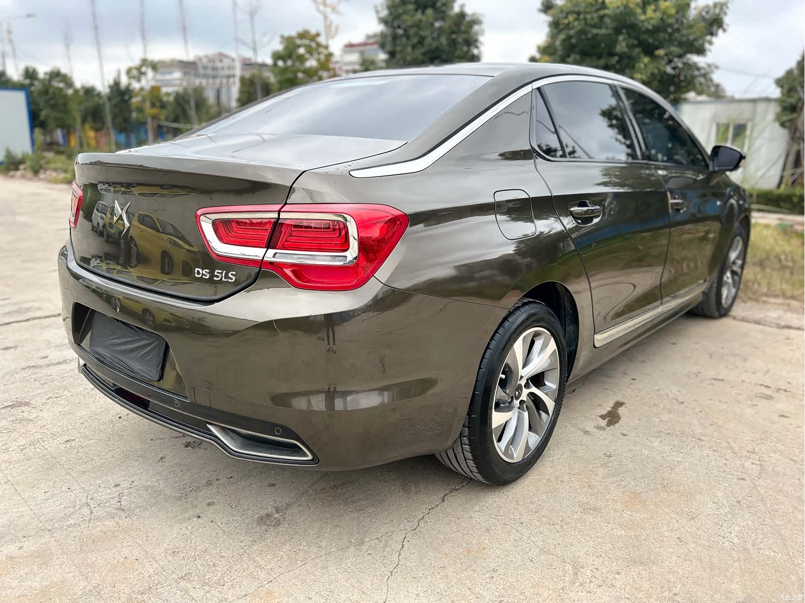 DS THP160, 2015 все фото