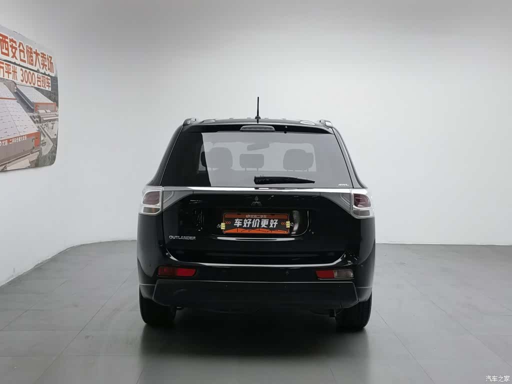 Mitsubishi Outlander, 2014 4