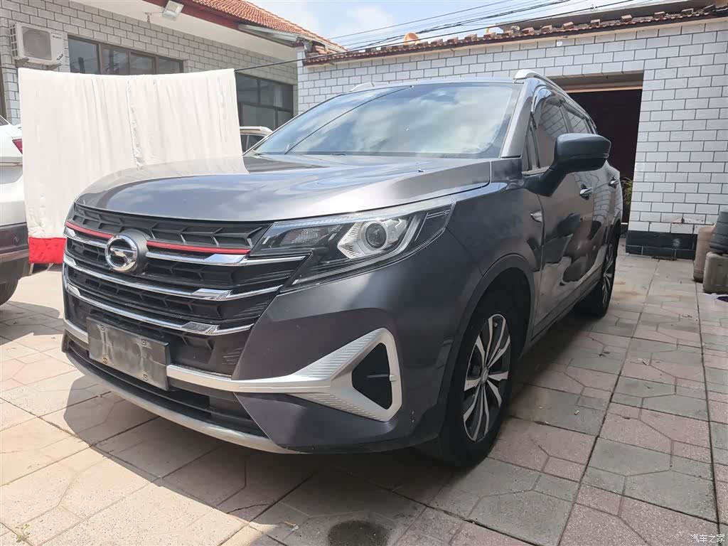 GAC GS3, 2021 1