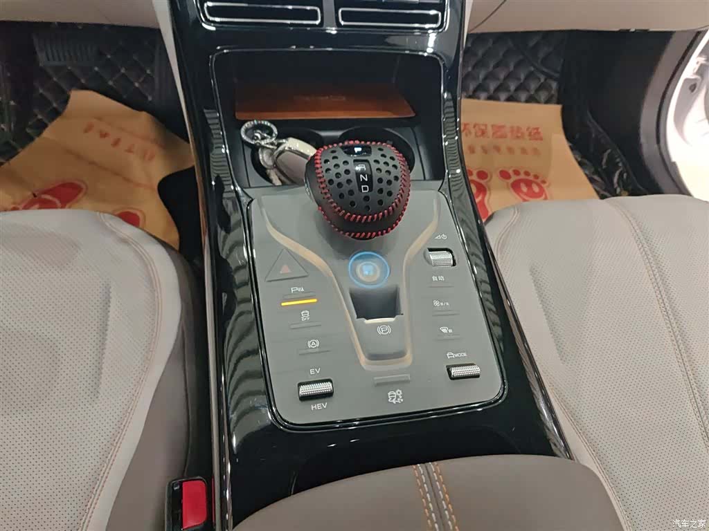 BYD Qin, 2025 14