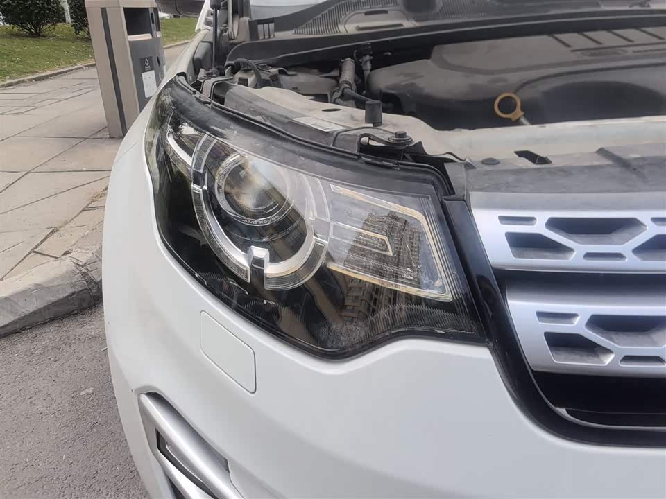 Land Rover Discover Shenxing