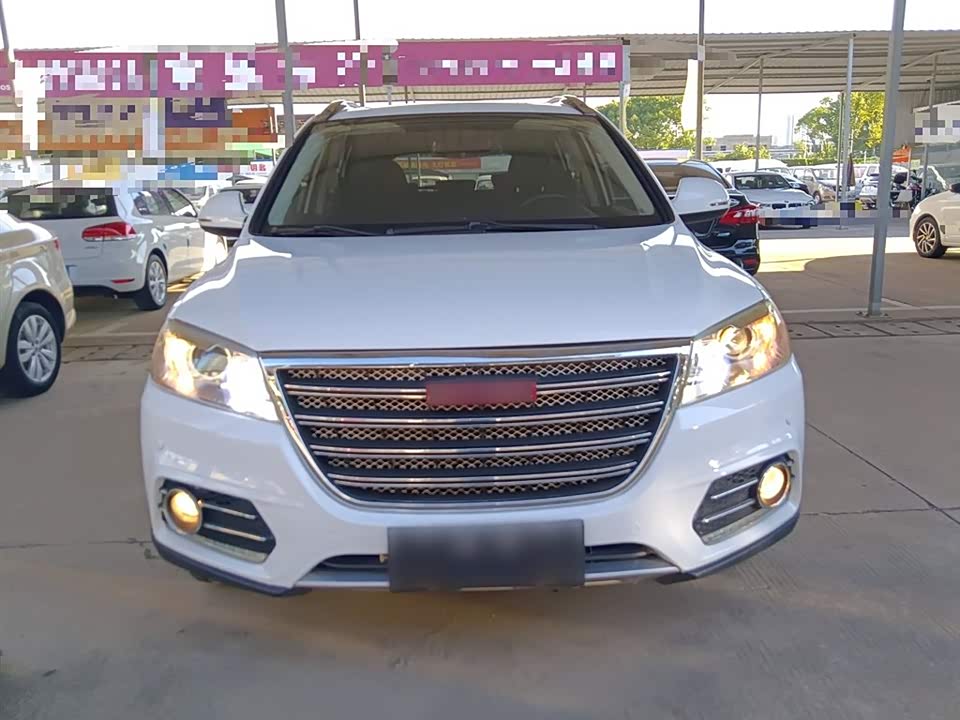 Haval H6