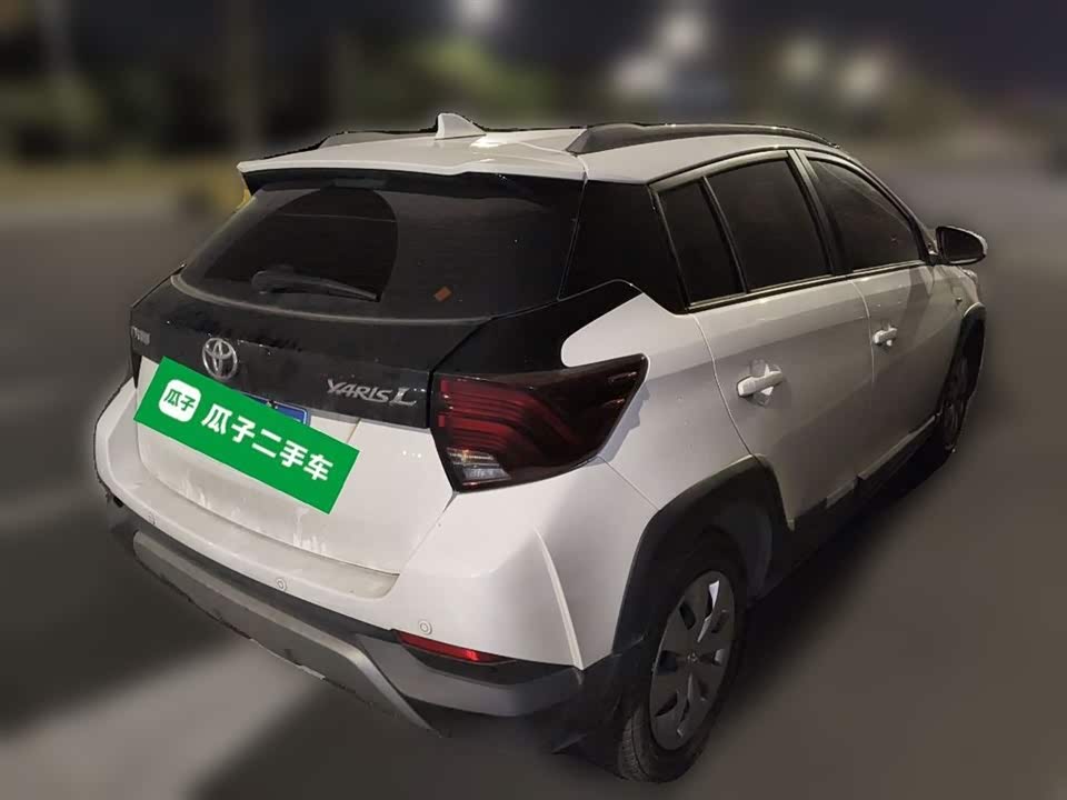 Toyota YARiS L Zhixuan