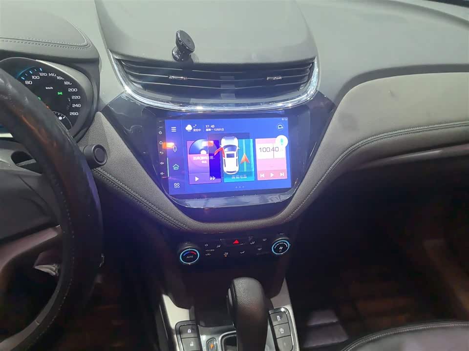 Chevrolet Mai Ruibao