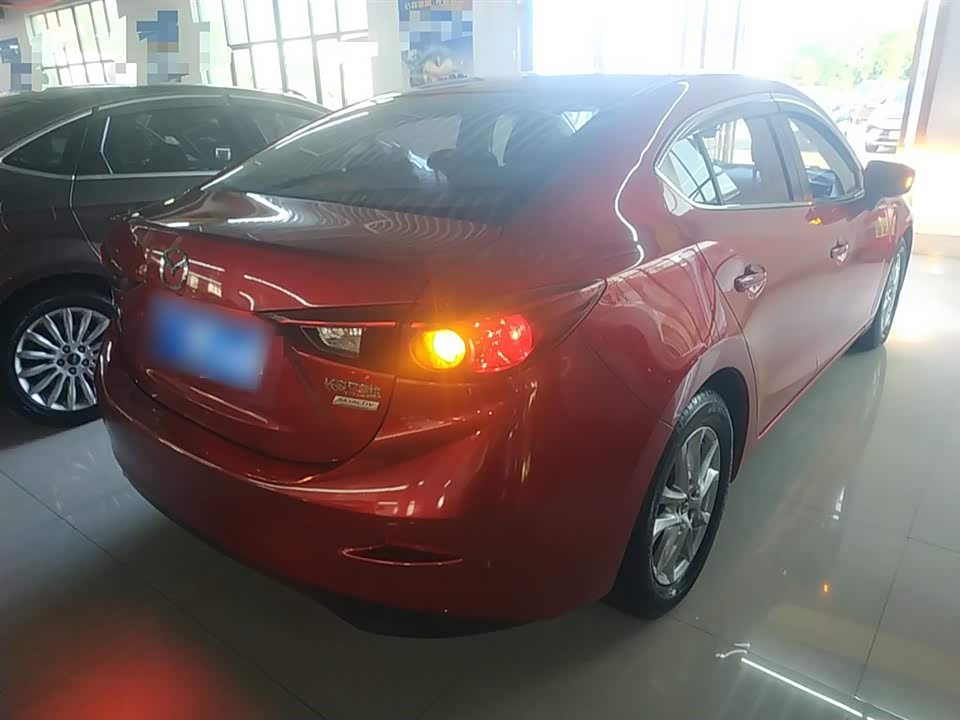 Mazda 3 Angkesaila Mazda 3 Angkesaila