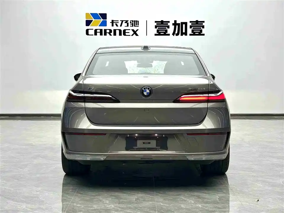 BMW i7 BMW i7