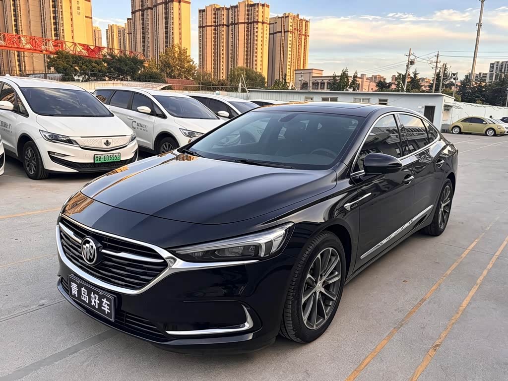 Buick LaCrosse