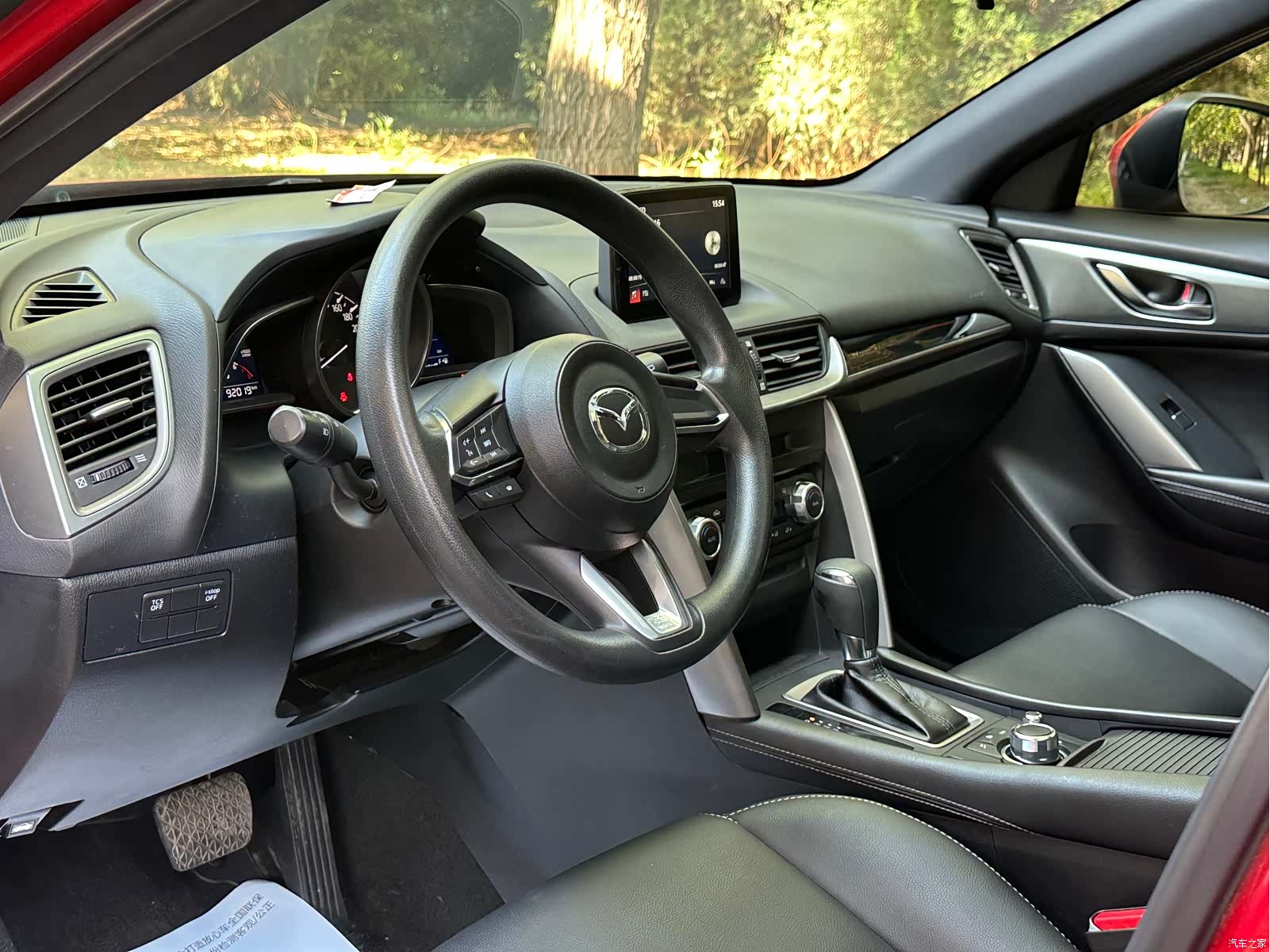 Mazda CX-4, 2018 6