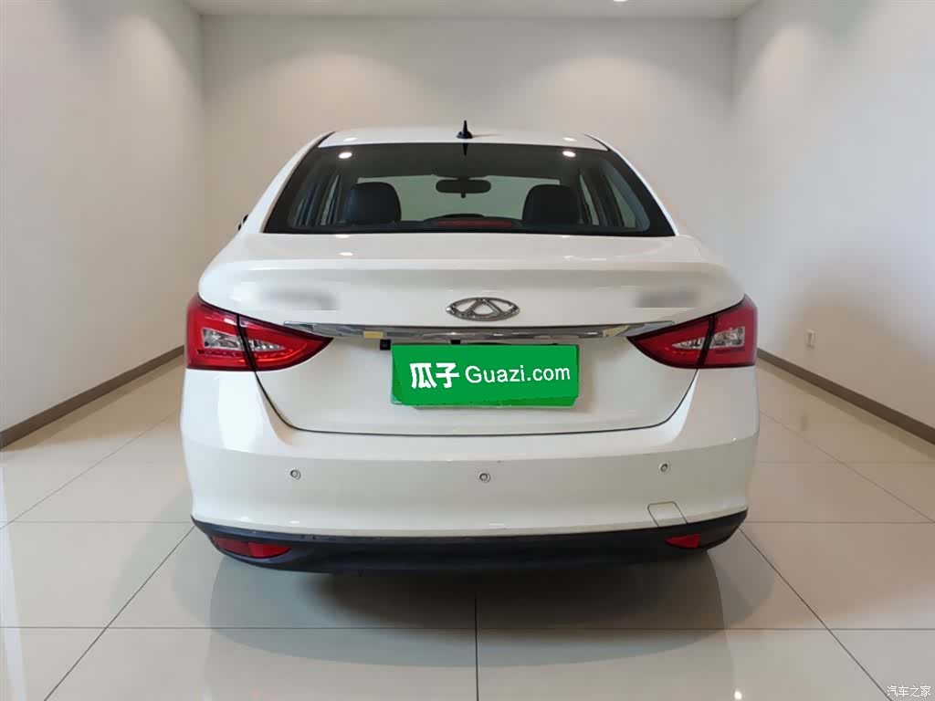 Chery 5, 2020 3