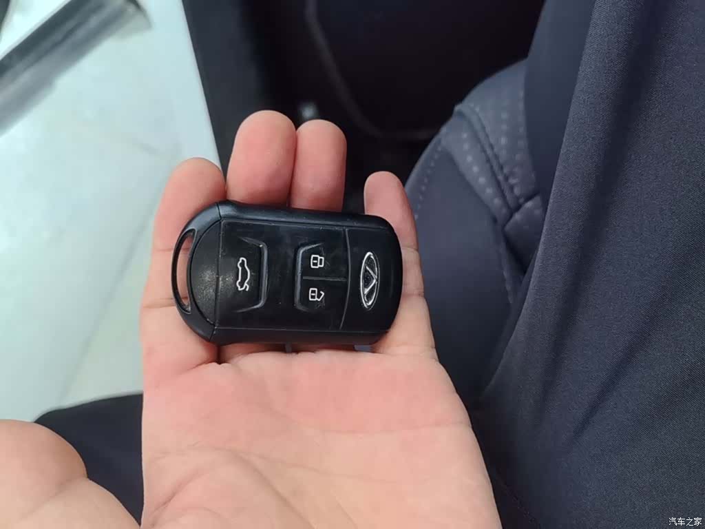 Chery Tiggo 5x, 2018 9