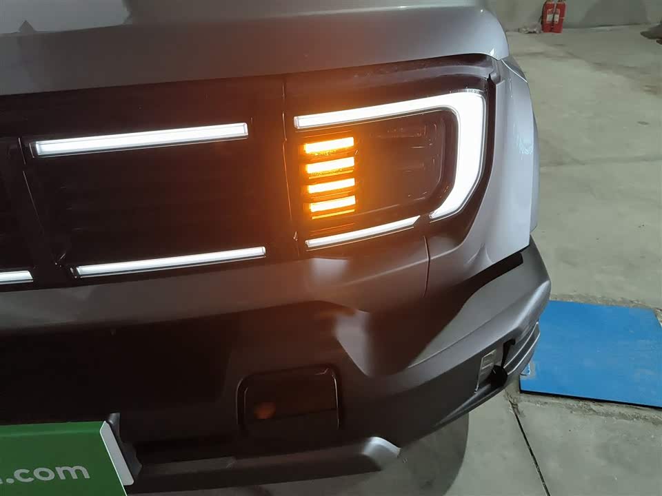 Beijing BJ40
