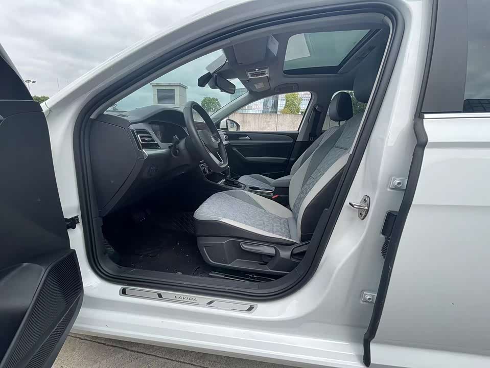 Volkswagen Lavida Volkswagen Lavida