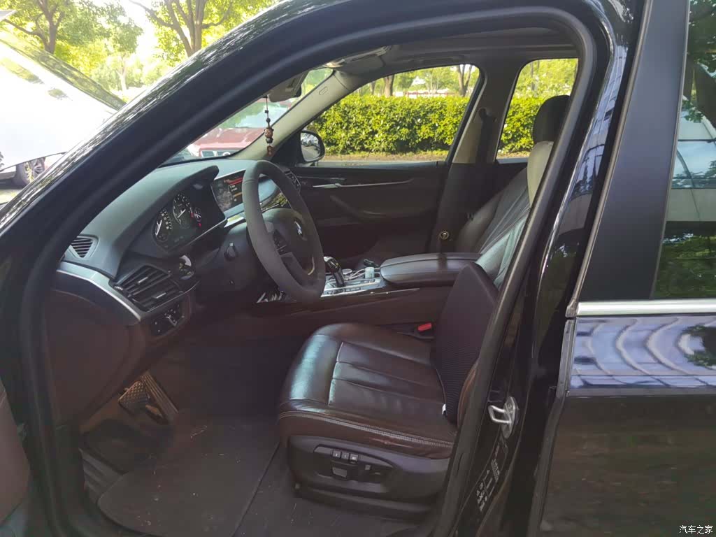 BMW X5, 2016 8