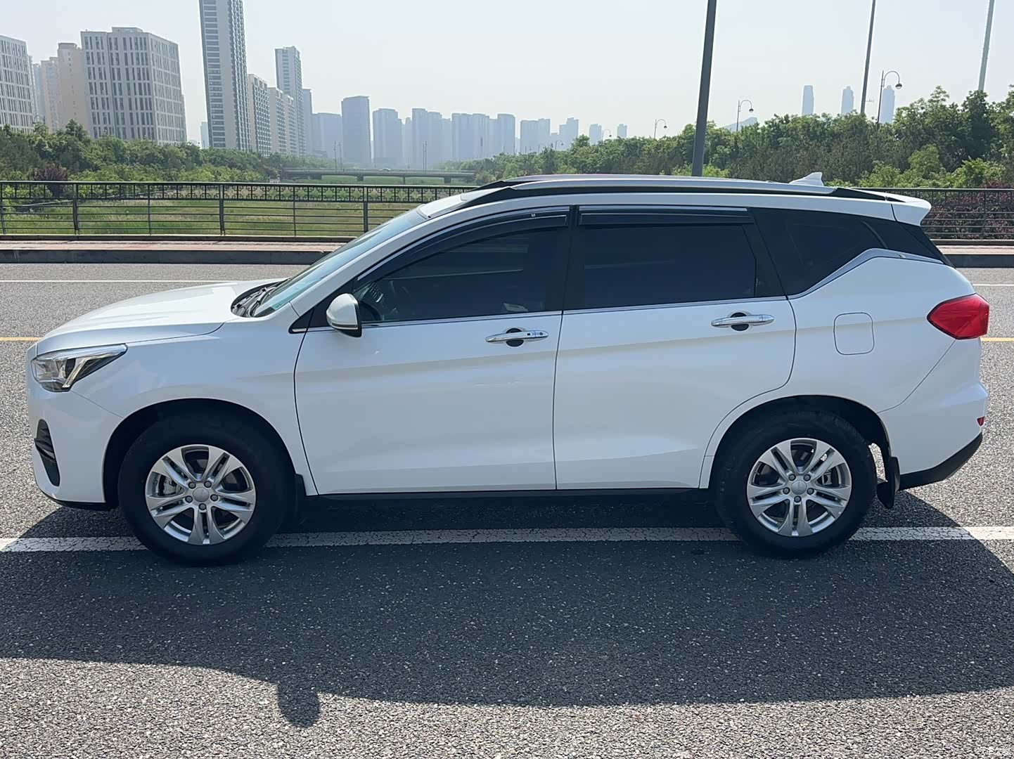 Haval M6, 2020 10